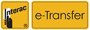 pay via eTransfer available