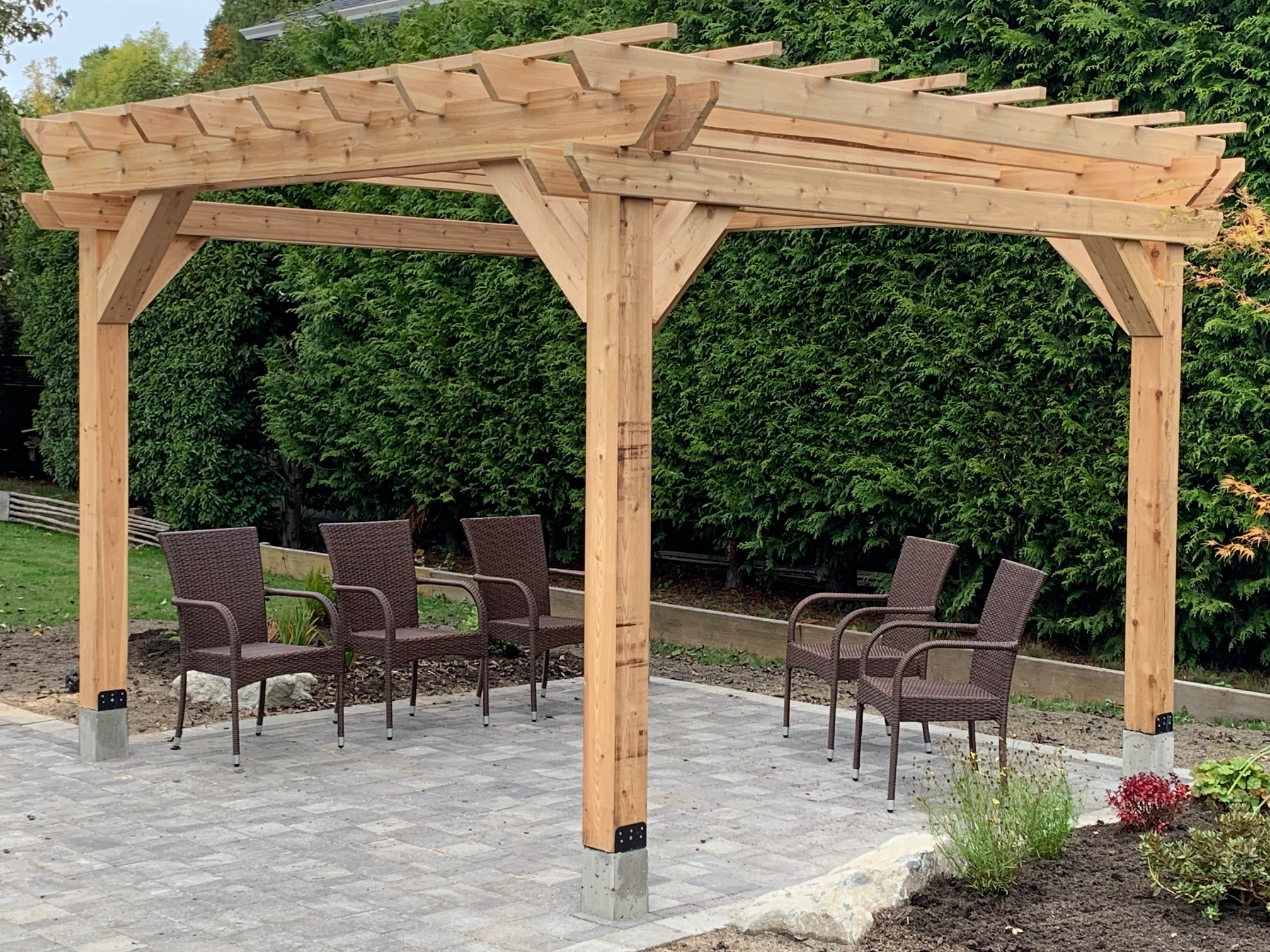pergola