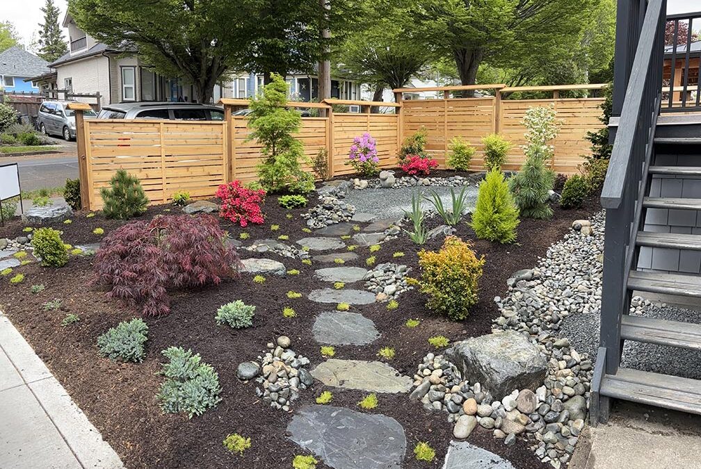 Private Garden Spaces