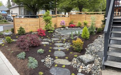 Private Garden Spaces