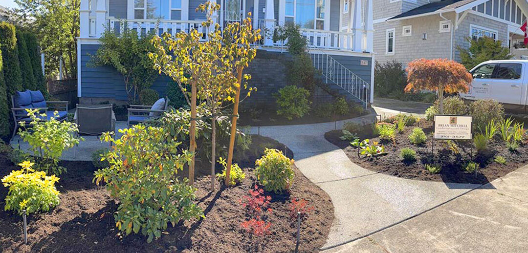 Garden Curb Appeal